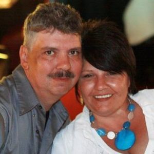 Meet your Posher, Fred n teresa